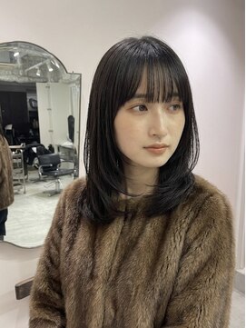 シール 梅田(CIRR) 髪質改善