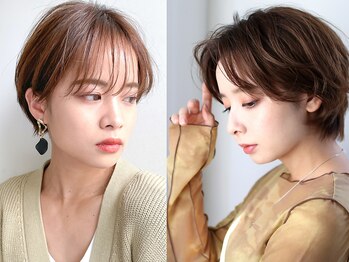 オーガニックトリコ 所沢(organic+tricot)の写真/<所沢>一人ひとりに合わせた大人女性の髪を輝かせる、うるツヤに導く厳選オーダーメイドトリートメント◎