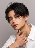 men's/メンズカット/縮毛矯正/黒染め/ニュアンスパーマ/池袋
