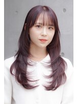 ヴィアーレ(VIALE)&nbsp;レイヤーカット