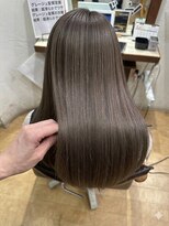 プロデュース 陽光台店(Produce)&nbsp;透明感艶髪グレージュ