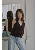 コージー(cozy) ミディアムレイヤー