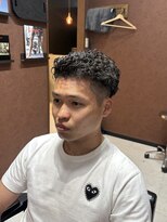 イー(E) 極道パーマ