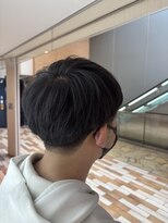 ケンジ 平塚 アネッタ(KENJE annetta) マッシュスタイル