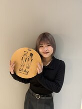 プレイ(pLAy)&nbsp;橋本 真優