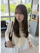 イロプラスソイ(iro + soi)&nbsp;ベージュブラウン