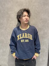 ラフィスヘアーリット 茨木2号店(La fith hair lit) 小林 大夢