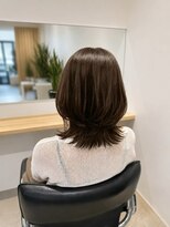 ミンクスプラス 流山おおたかの森(MINX plus)&nbsp;外ハネくびれ