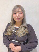 アース コアフュールボーテ 上越店(EARTH coiffure beaute)&nbsp;金子 由有貴