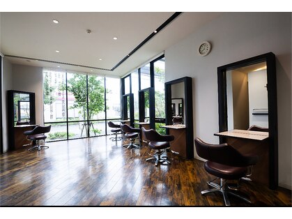 メンズサロンブッシュ 水広店(Men's salon BUSH)の写真