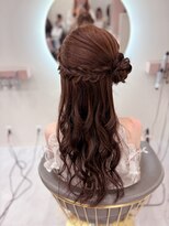 クラン 梅田店(Clan) くるみちゃんヘア