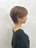 【山下指名限定】似合わせカット+TOKIOトリートメント ¥7,700