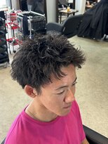 ラテ 伊勢崎(LATTE)&nbsp;スパイキーショート