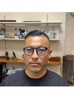 ディスイズザバーバー(This is The BarBer)&nbsp;スキンフェード