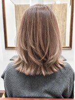 クレアージュサロン 銀座店(CREAGE SALON) ミディアムレイヤー