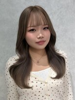 レゼ 町田(ReZE)&nbsp;【9月10月おすすめスタイル】ケアブリーチ/ダブルカラー/町田駅
