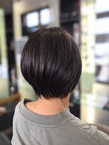 アールグランデ 浜北中瀬店(R GRANDE)&nbsp;ショートボブ