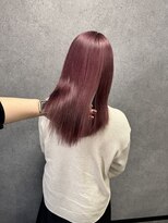 ティグル テンジン(TIGRE tenjin) Pink