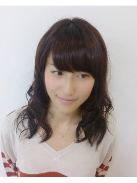 ロアール 上小田井(LOAOL KAMIOTAI) モテモテふわふわヘア