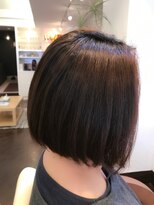 ベルナ(BELUNA)&nbsp;梅雨対策魅せ髪ストレート