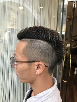 パルフェ(Parfait) ヤンチャ系ショート