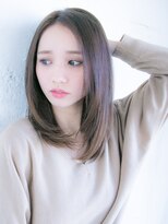 リリアン 青山(relian)&nbsp;ナチュラルストレート【くせ毛でお悩みの方にオススメ】