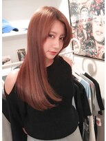 ブリード ヘアデザイン(breed hair design) 【breed Straight style】