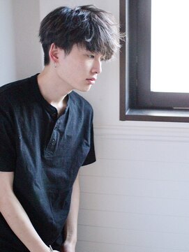 ディッセンバー 渋谷(December) 『December』イメチェン スウィングショート