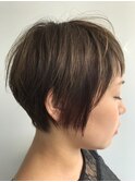 ベリーショート