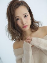 アグヘアースウィート 名駅店(Agu hair sweet)&nbsp;大人可愛いモテ度No.1ミディ