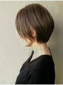 【CERCA高田馬場】首元スッキリ大人ショート☆