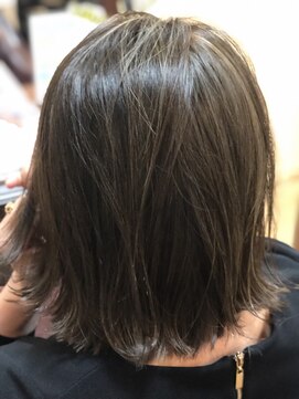 キー(kｅｙ) ニュアンスボブ