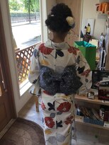 ヒロミライフ 昭和町店(Hiromi Life)&nbsp;浴衣着付け