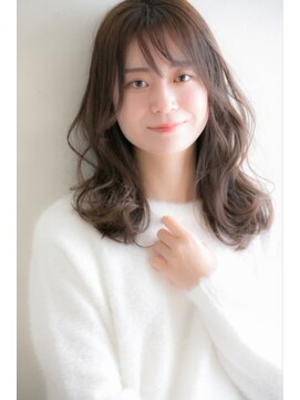 シグネット(signet) 愛され☆ゆるふあミディ