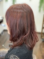 パチャールヘアー(PACAR HAIR)&nbsp;プラムレイヤー