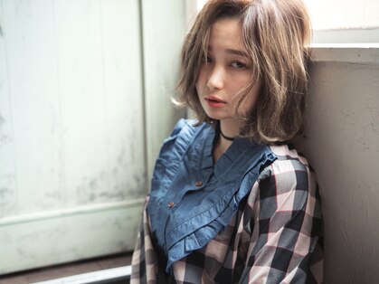 ヘアールーム ラウレア(hair room Laule'a)の写真
