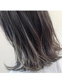 髪質改善カラーエステ