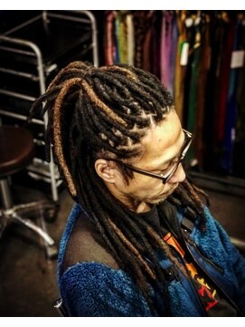 ゾーマ(ZOUMA) ドレッド エクステロング