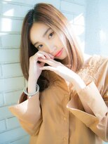 ルティア 池袋(Lutia)&nbsp;ナチュラルストレート縮毛矯正