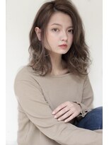 ロンドプランタン 恵比寿(Lond Printemps)&nbsp;【Lond printemps】大人愛されセミディ♪