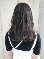 ヘアーデザイン シュシュ(hair design Chou Chou by Yone)&nbsp;ココアグレージュ♪