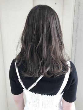 ヘアーデザイン シュシュ(hair design Chou Chou by Yone) ココアグレージュ♪