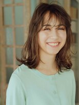 ヘアアンドリラクゼーション シャッセ(Hair&Relaxation SASE)&nbsp;ナチュラルミディ