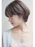 【Laere】ふわっとショートボブ