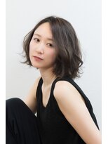 ヘアージャンティ(HAIR GENTIL)&nbsp;ボブ　【 外ハネボブ × 大人かわいい】