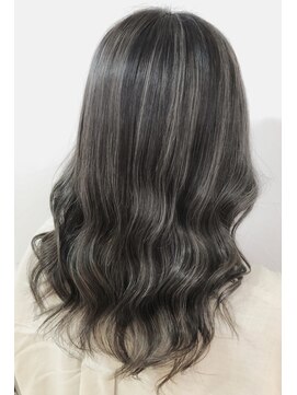 ワールドオーダー 天王寺店(WORLD ORDER) コントラストハイライト3