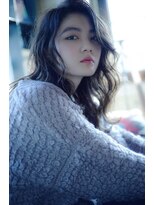 クロム バイ リエット(Chlom by Lietto) Chlom☆新宿 ハイライトベージュイルミナカラーハンサムショート