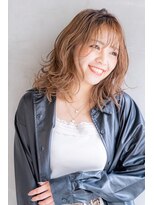 アメリ 新宿(Ameri)&nbsp;Ameri 大人かわいいミディ　【新宿】