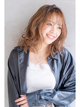 アメリ 新宿(Ameri) Ameri 大人かわいいミディ 【新宿】