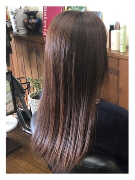 リンク ヘアデザイン(Link hair design) ローレイヤー